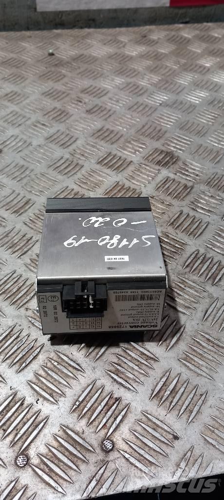 Scania G 440.   1729858 Elektronik