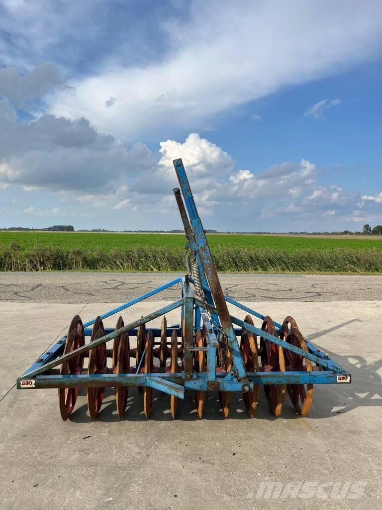Zibo VP 700/45 Walsen