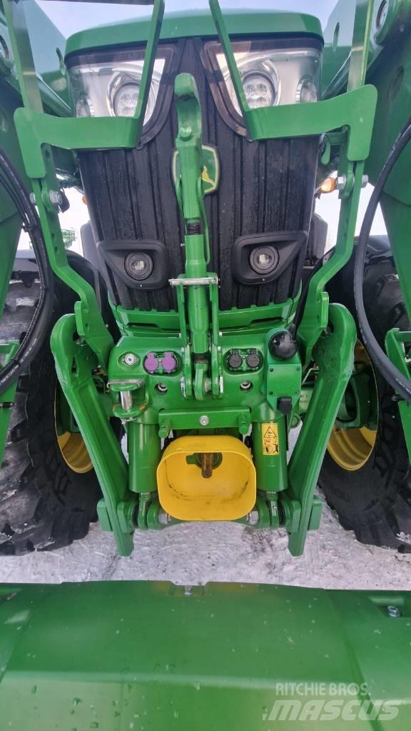 John Deere 6R 230 Tractoren