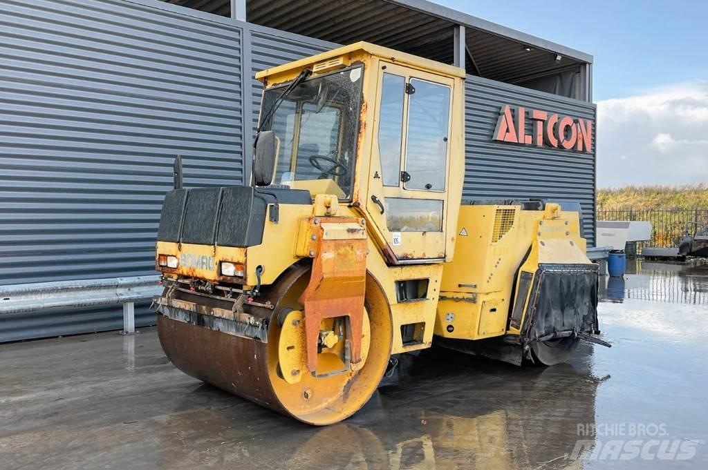 Bomag BW 151 AC-2 Combinatiewalsen