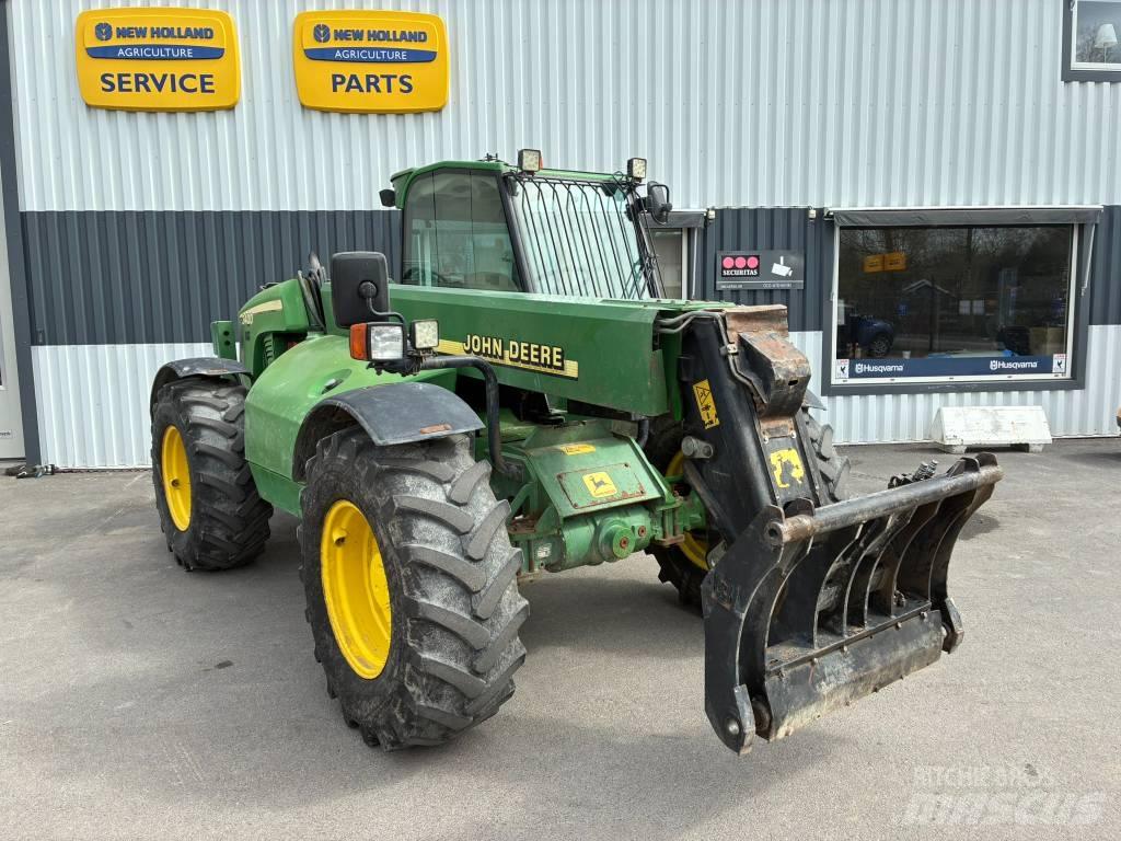 John Deere 3400 Verreikers voor landbouw