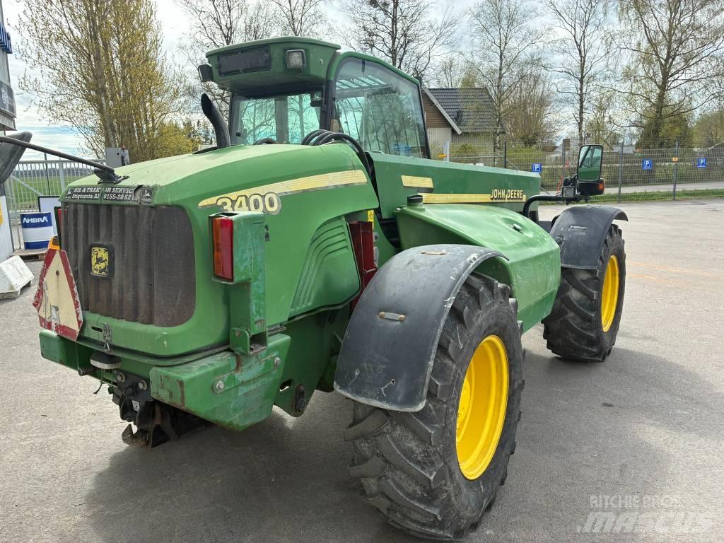 John Deere 3400 Verreikers voor landbouw