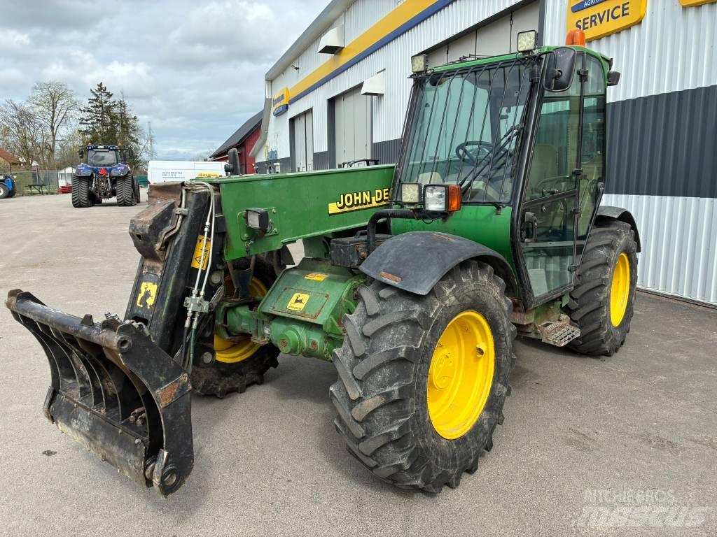 John Deere 3400 Verreikers voor landbouw