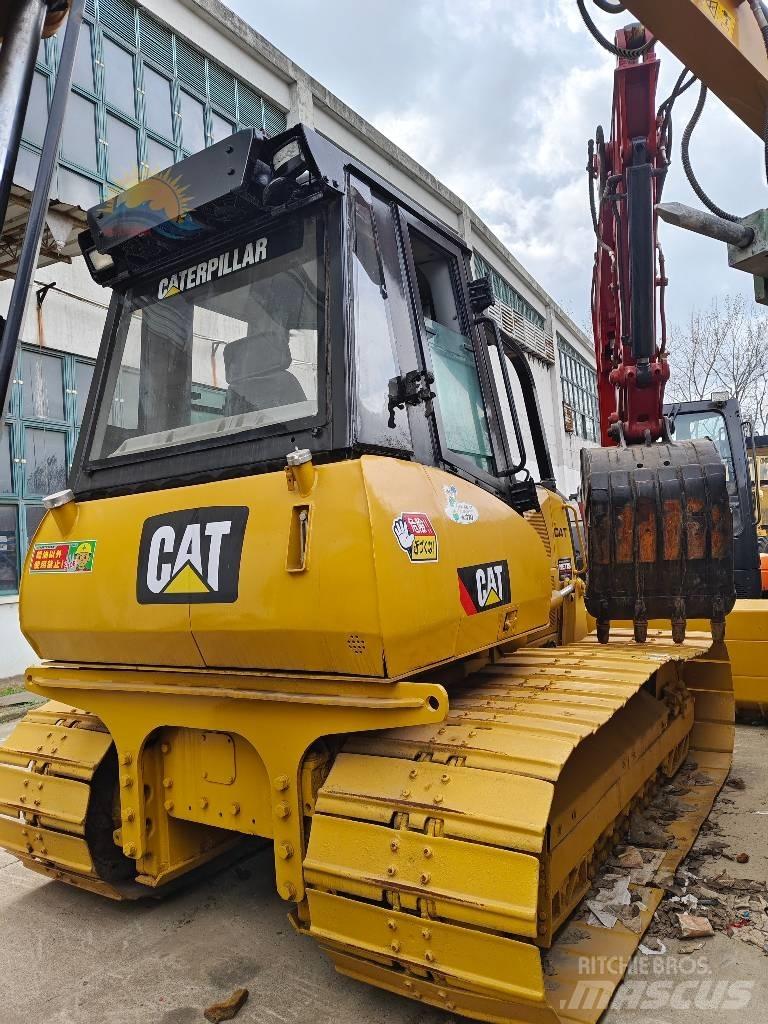 CAT D 5 K Rupsdozers