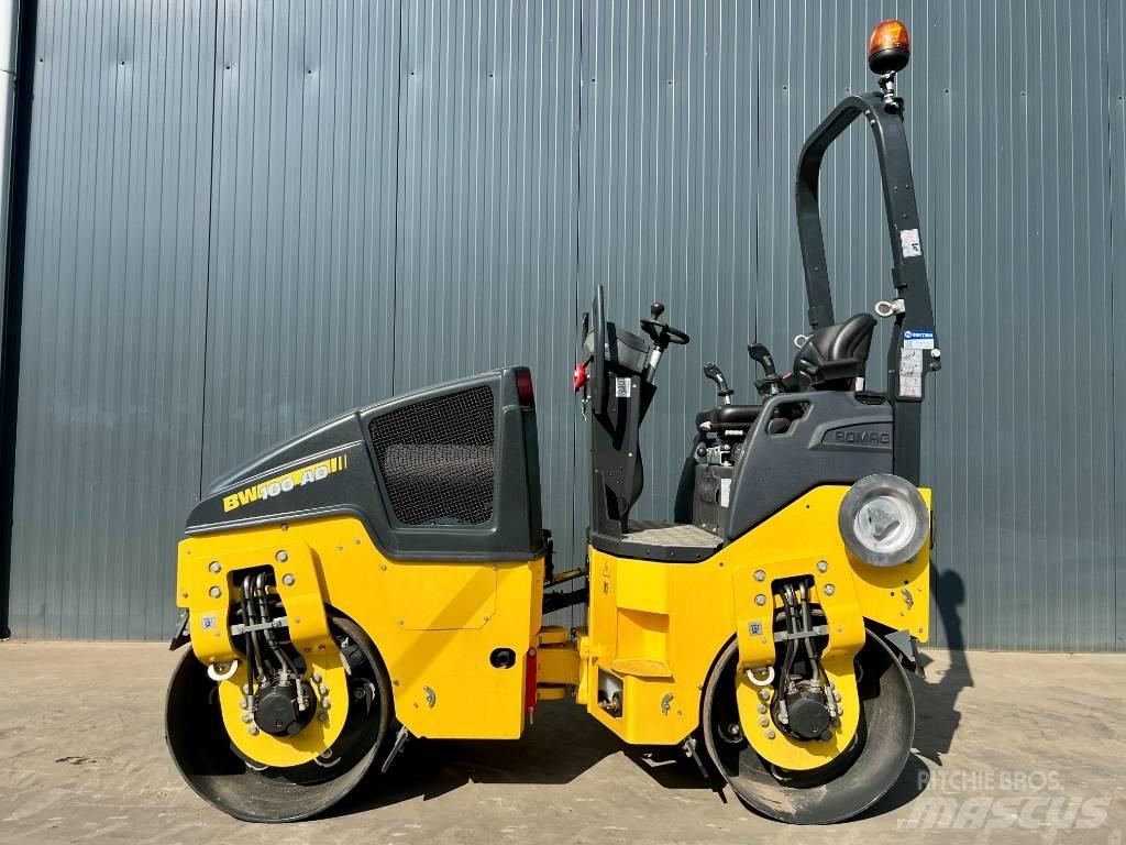 Bomag BW100 AD-5 - NEW Duowalsen