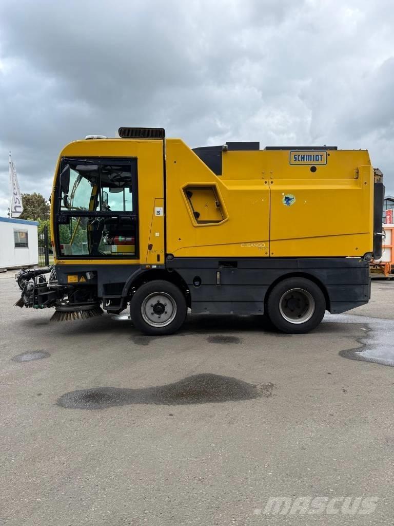Schmidt Cleango 500 Veegmachines