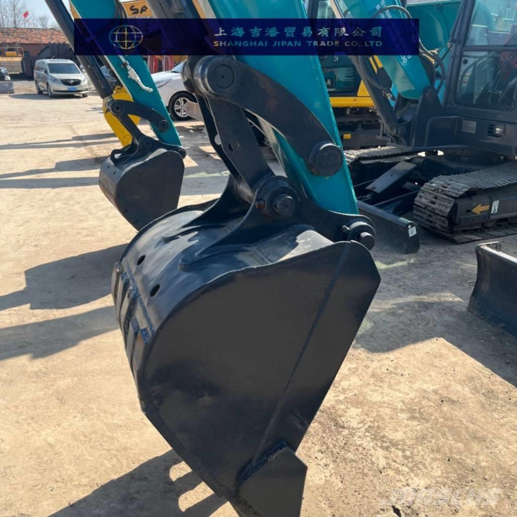 Sunward SWE 80 Minigraafmachines < 7t