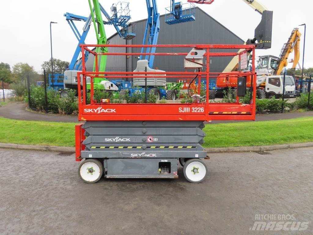 SkyJack SJ III 3226 Schaarhoogwerkers