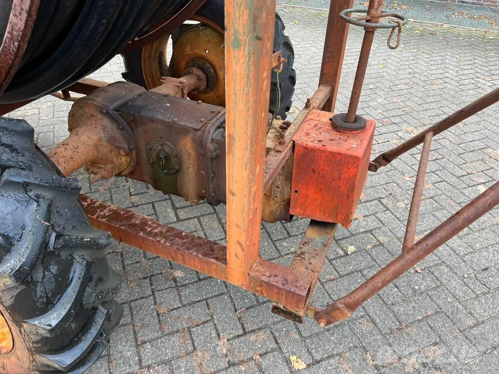 Fasterholt TL 176 Irrigatiesystemen