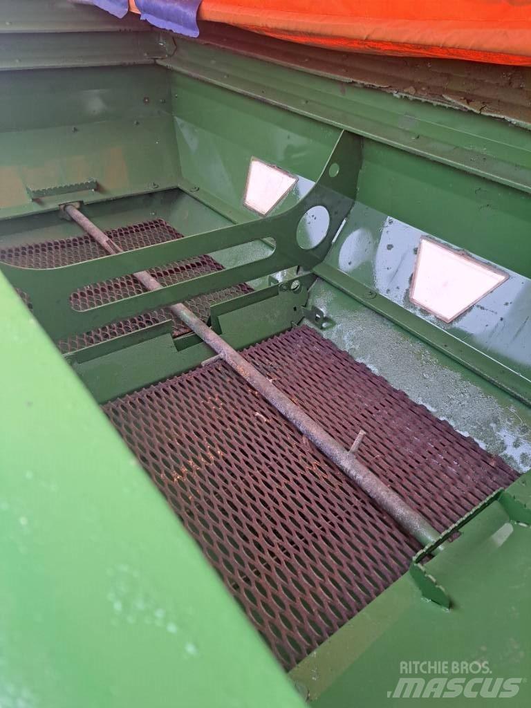 Amazone ZA-M 3000 Kunstmeststrooiers