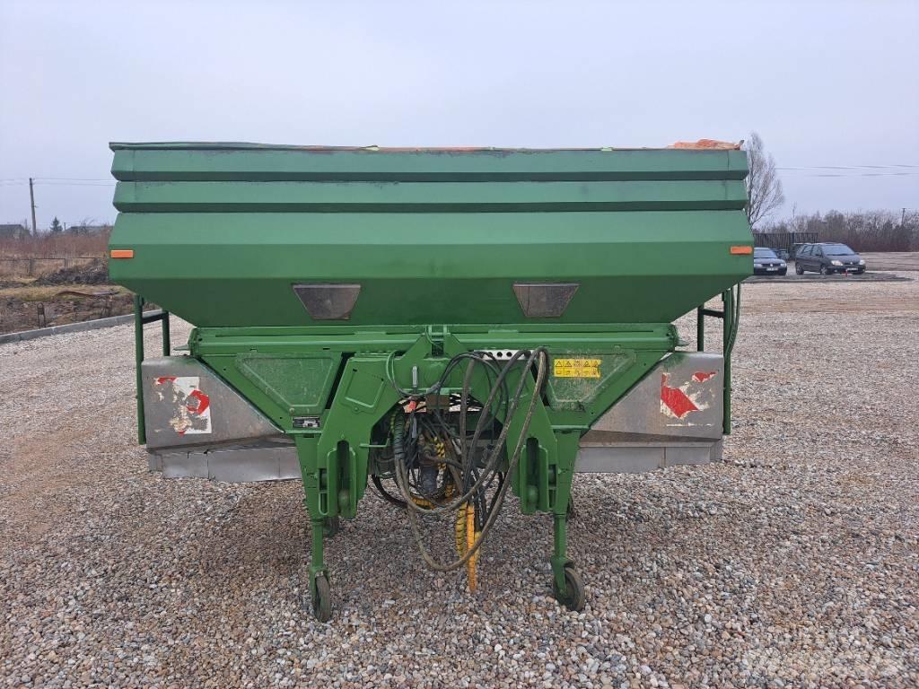 Amazone ZA-M 3000 Kunstmeststrooiers