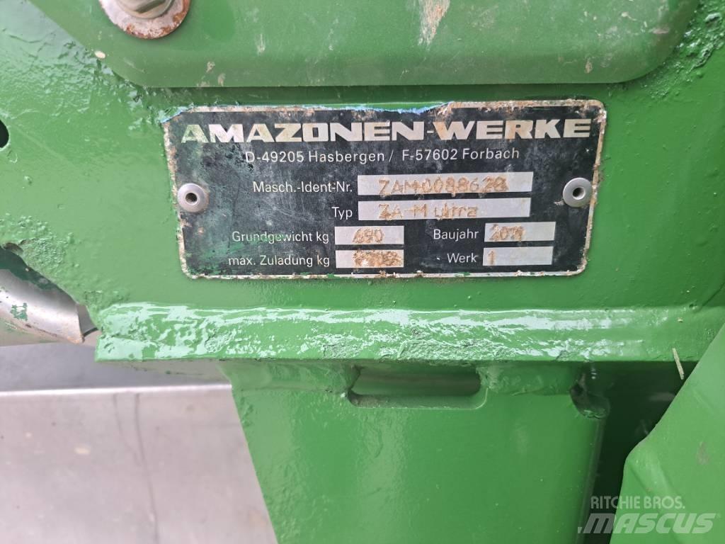Amazone ZA-M 3000 Kunstmeststrooiers