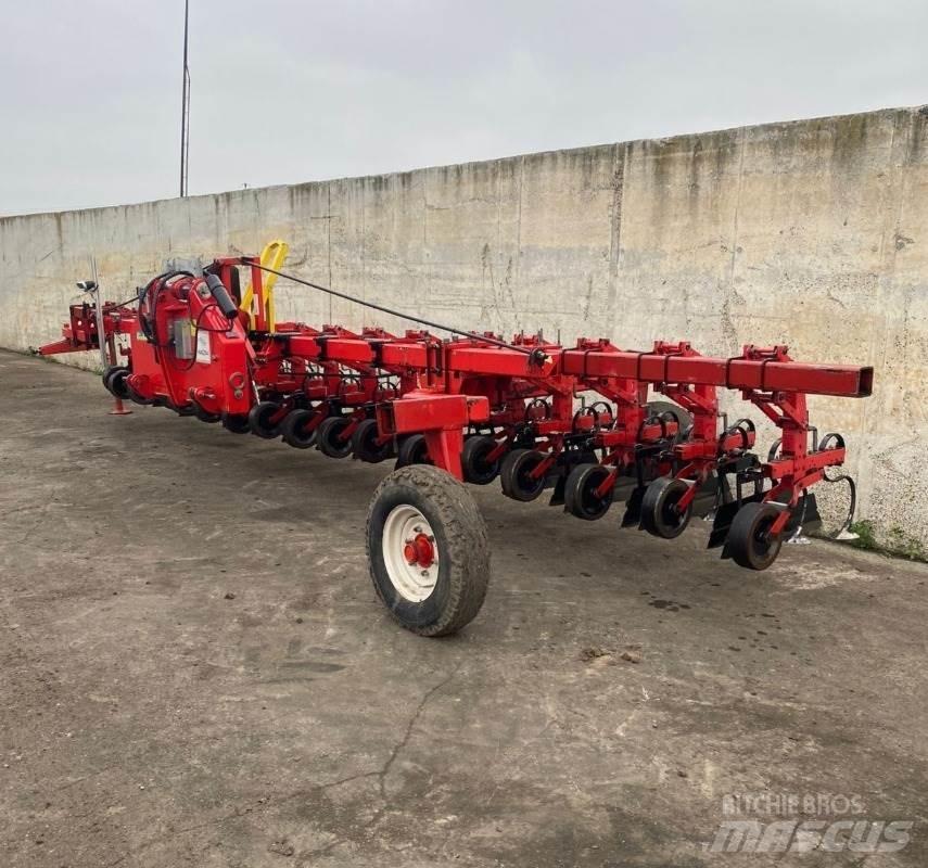 MaterMacc UNICA S Cultivatoren