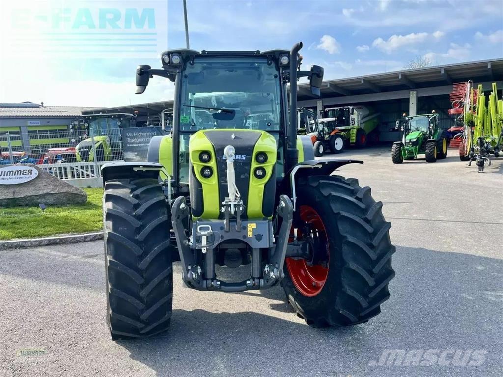 CLAAS axos 3.105 Tractoren
