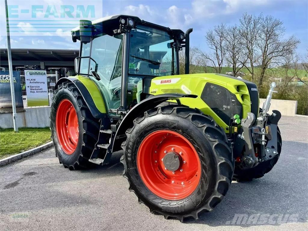 CLAAS axos 3.105 Tractoren
