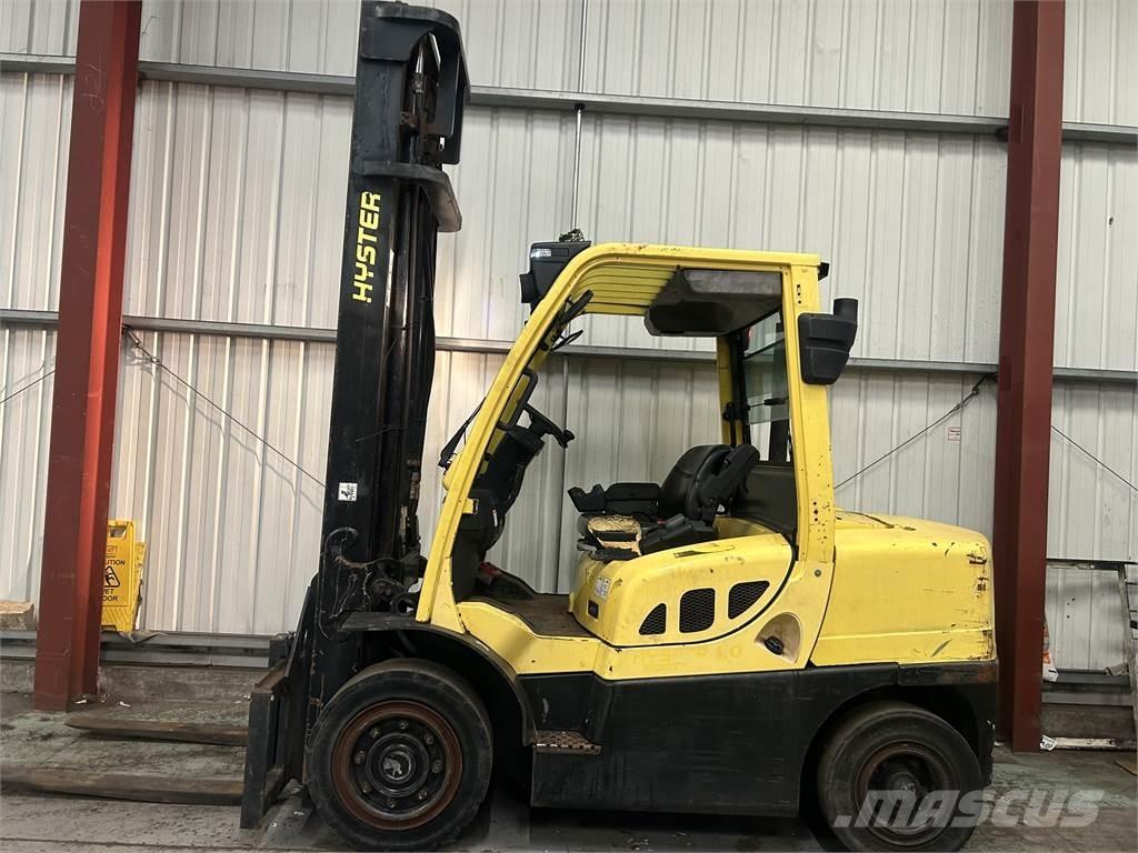 Hyster H4.0FTS Diesel heftrucks