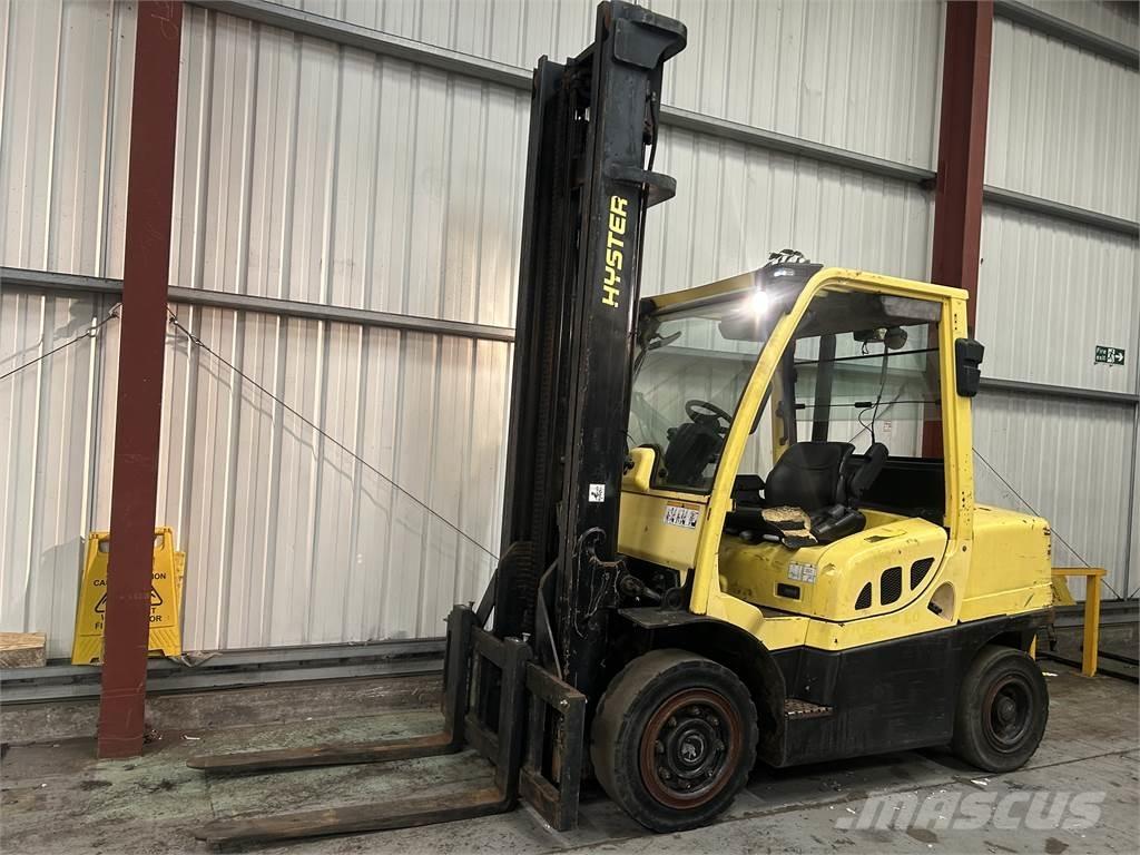 Hyster H4.0FTS Diesel heftrucks