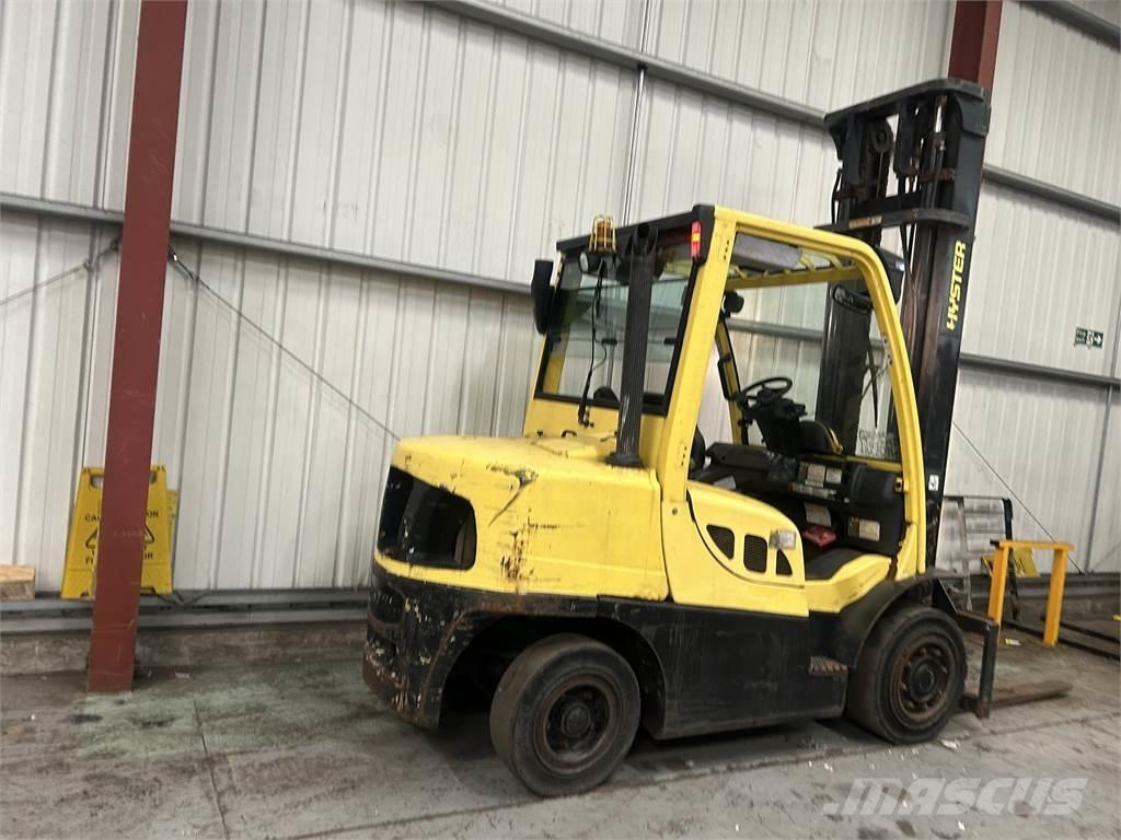 Hyster H4.0FTS Diesel heftrucks
