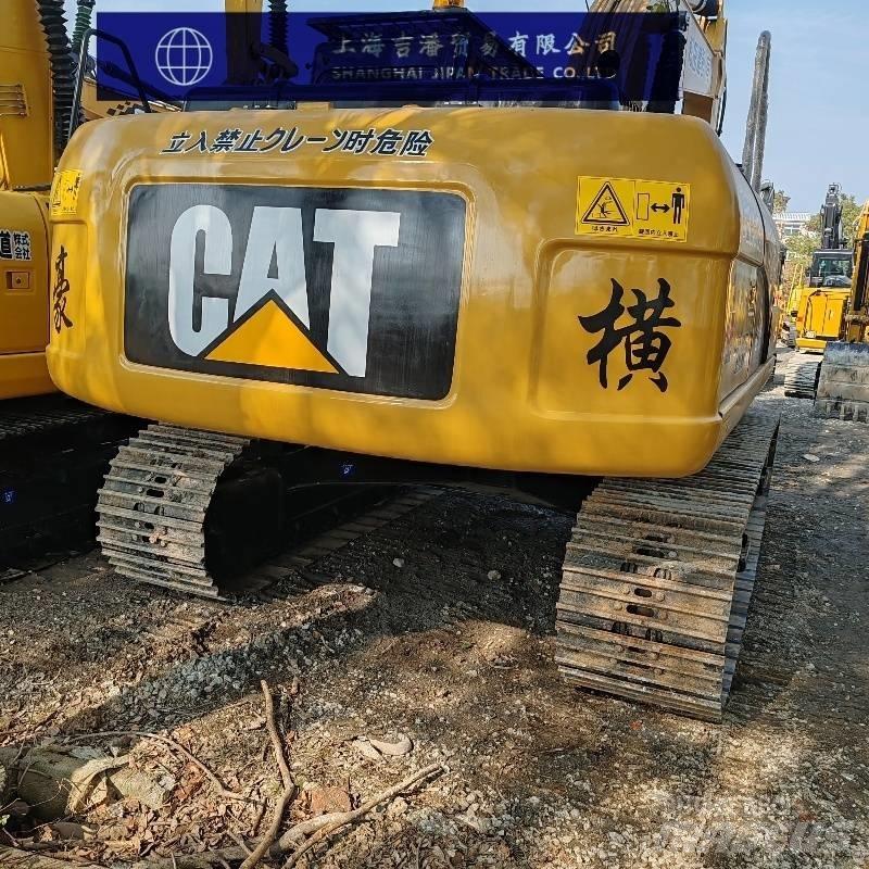 CAT 320 D Rupsgraafmachines