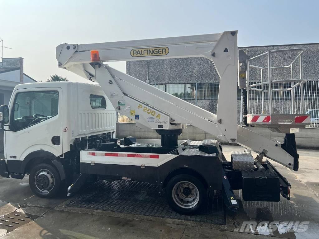 Palfinger P 200 A Auto hoogwerkers