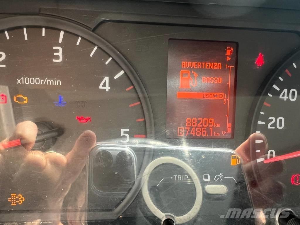 Palfinger P 200 A Auto hoogwerkers