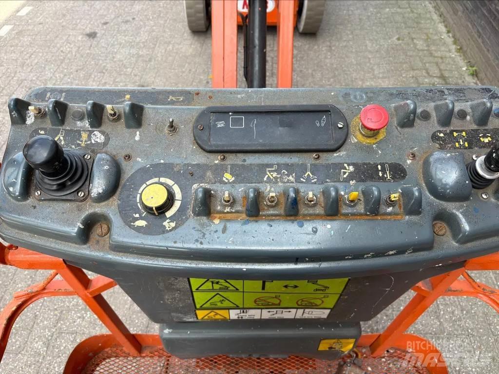 JLG E300AJP Knikarmhoogwerkers