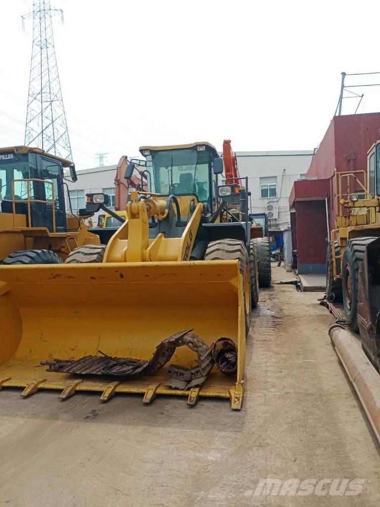 SDLG LG 956 L Wielladers