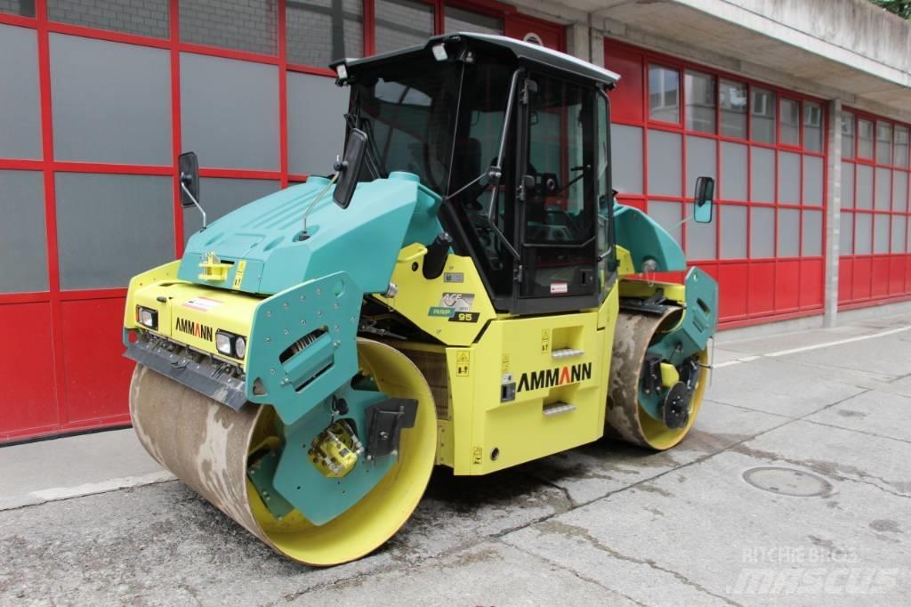 Ammann ARP 95 T4F Duowalsen
