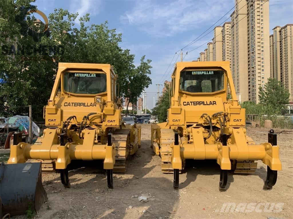 CAT D7G Rupsdozers