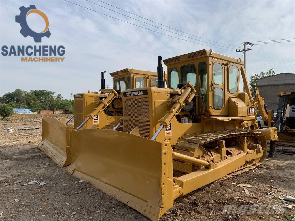 CAT D7G Rupsdozers