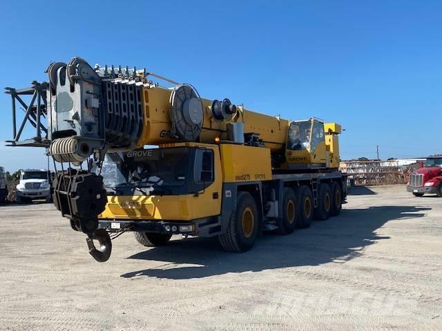 Grove GMK 5275 Kranen voor alle terreinen