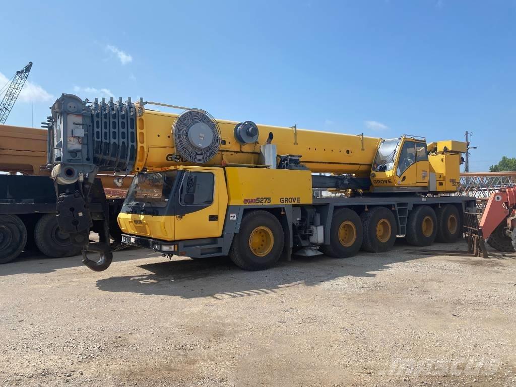 Grove GMK 5275 Kranen voor alle terreinen