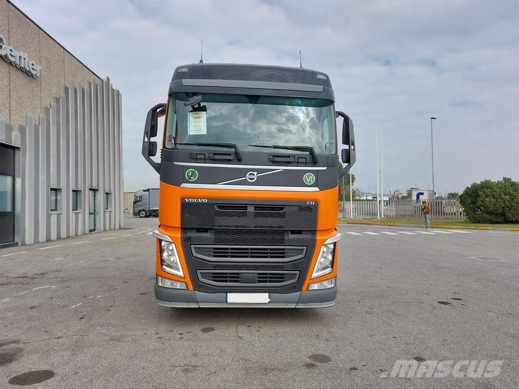 Volvo FH Trekkers