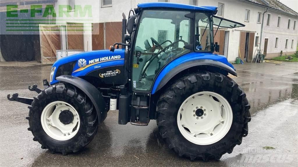New Holland T4.85 Tractoren