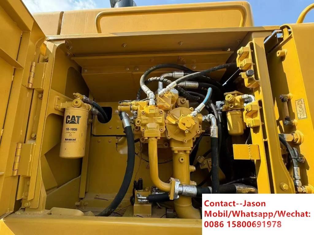 CAT 349 D2 L Rupsgraafmachines