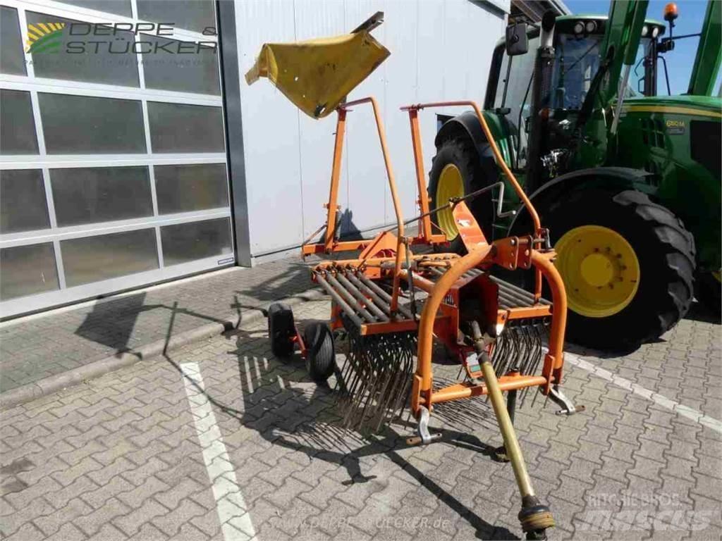 Fella TS 390 DN Zwadmaaiers