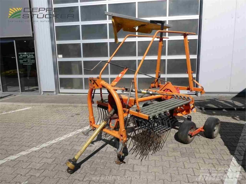 Fella TS 390 DN Zwadmaaiers