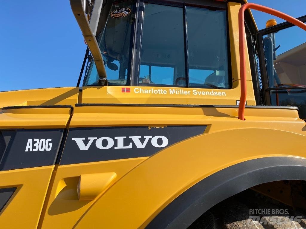 Volvo A 30 G Knik dumptrucks