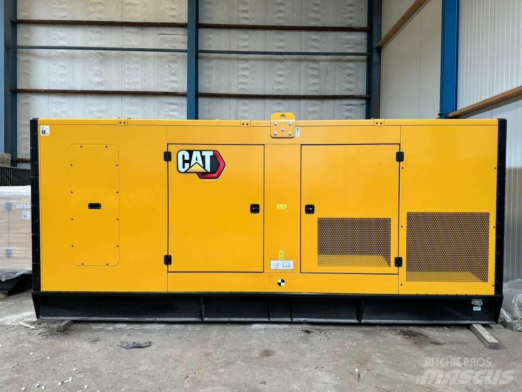CAT C9.3 - DE400GC Diesel generatoren