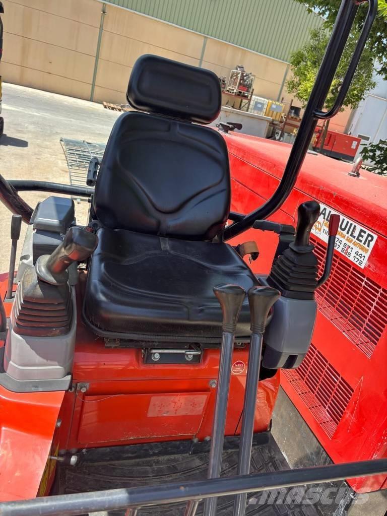 Kubota U 17-3 Minigraafmachines < 7t