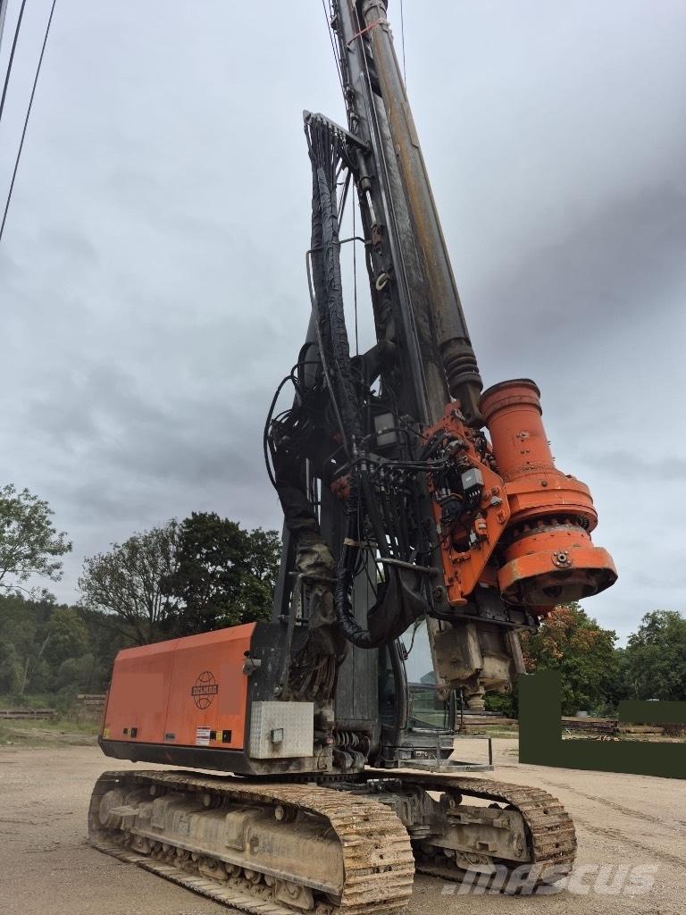 Delmag RH 18 - 200 Zware boorinstallaties