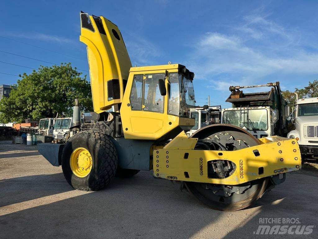 Bomag BW 219 D H-4 Trilrolwalsen