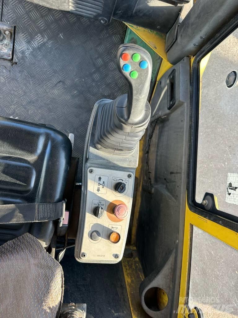 Bomag BW 219 D H-4 Trilrolwalsen