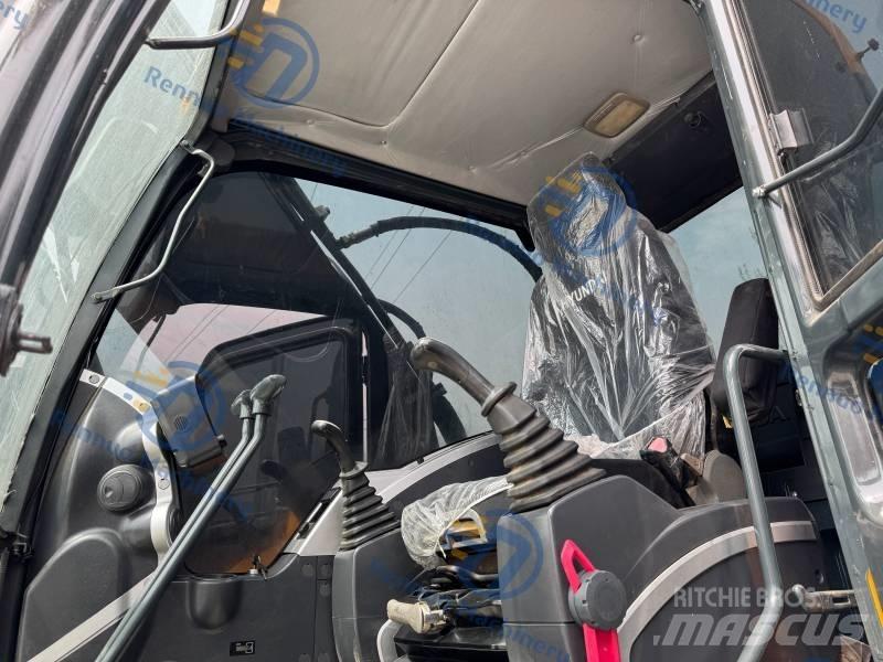Hyundai 225LC-9S Rupsgraafmachines