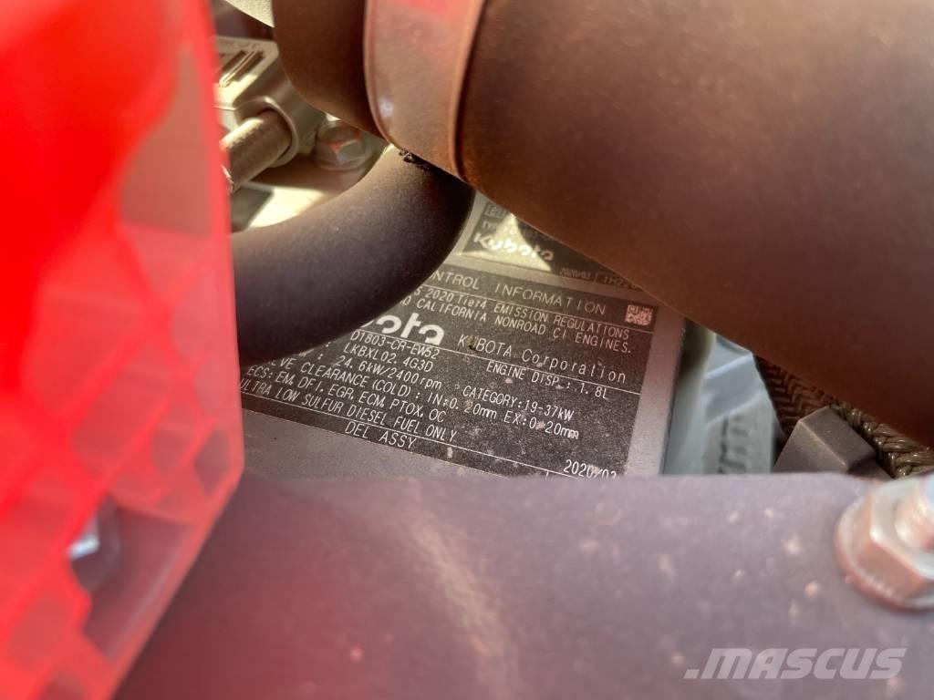 Hamm HD 12 VV Duowalsen