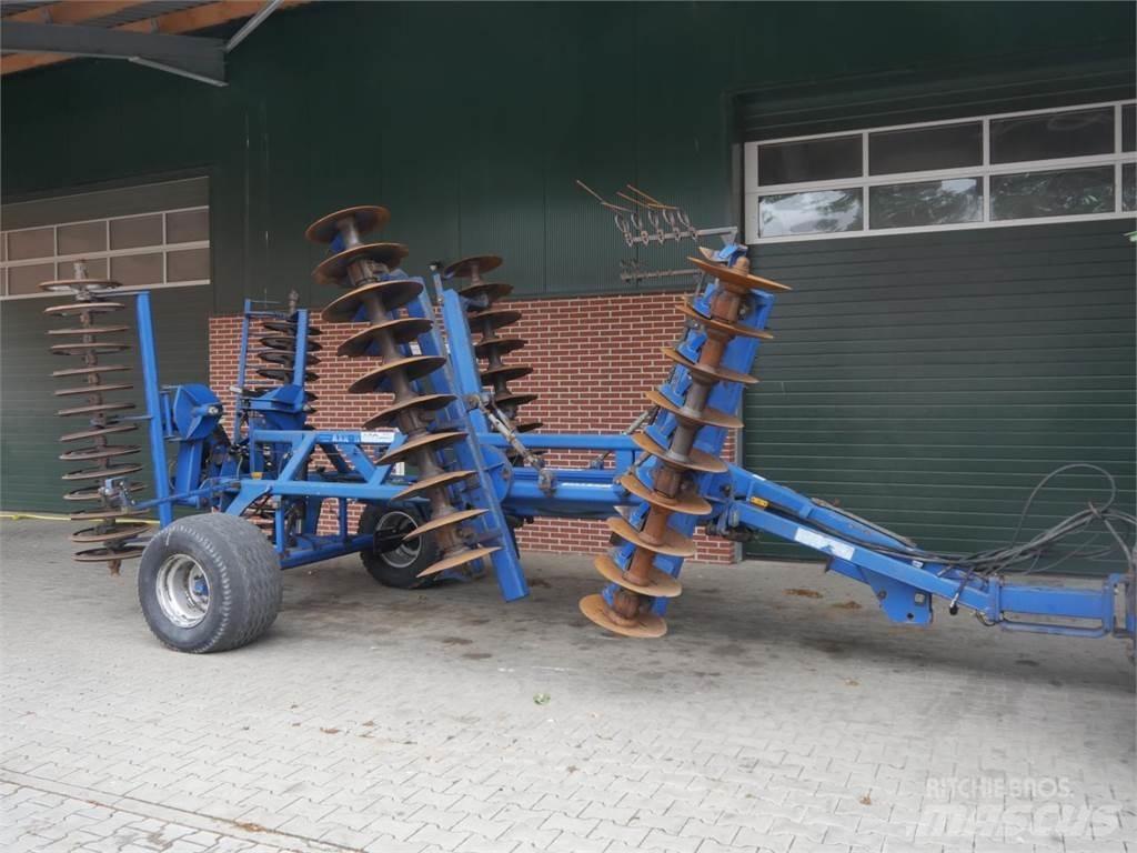Dal-Bo AXR H 400 Schijveneggen