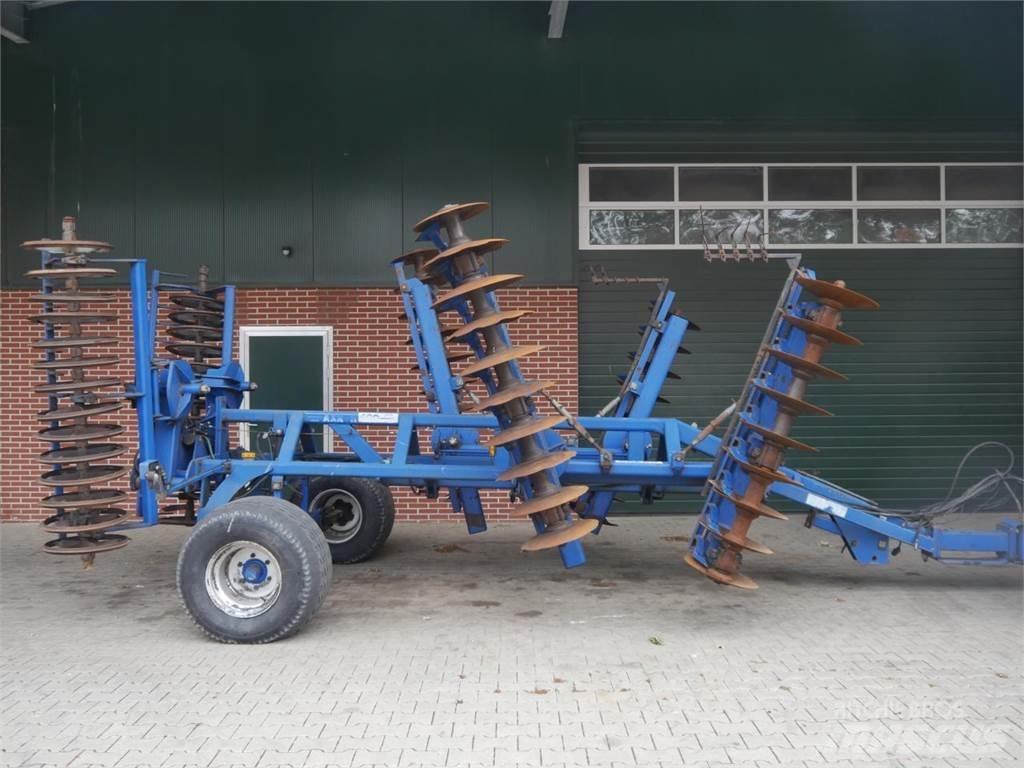Dal-Bo AXR H 400 Schijveneggen