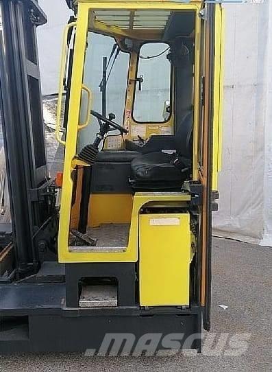 Combilift C 3500 E Four-way truck