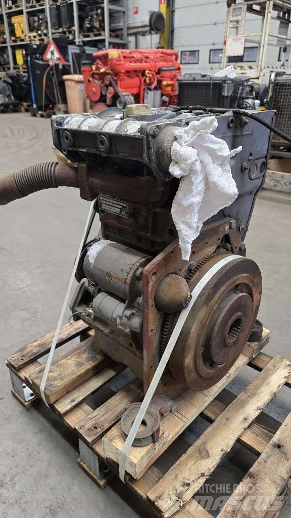 Deutz F2L1011 Motoren