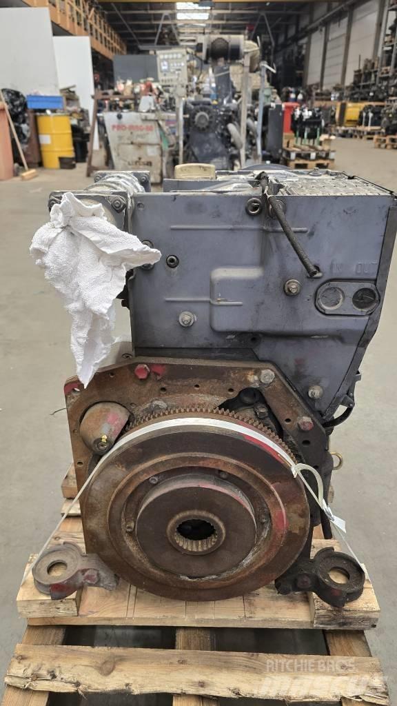 Deutz F2L1011 Motoren
